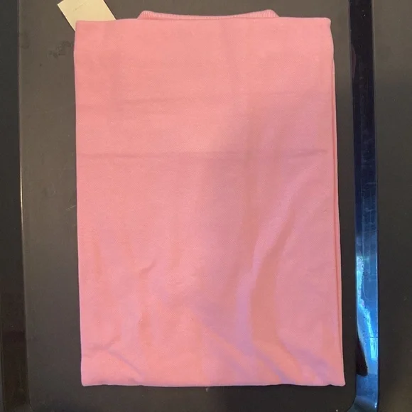 NEW Pink Ralph Lauren POLO Shirt Men's Short Sleeve Sz. XL,S,M - Picture 2 of 9